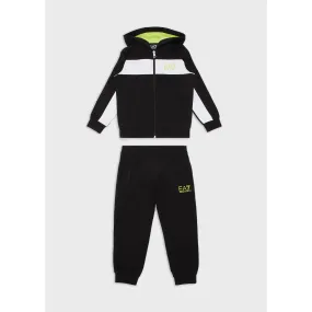 Emporio Armani Boys EA7 2 Piece Tracksuit