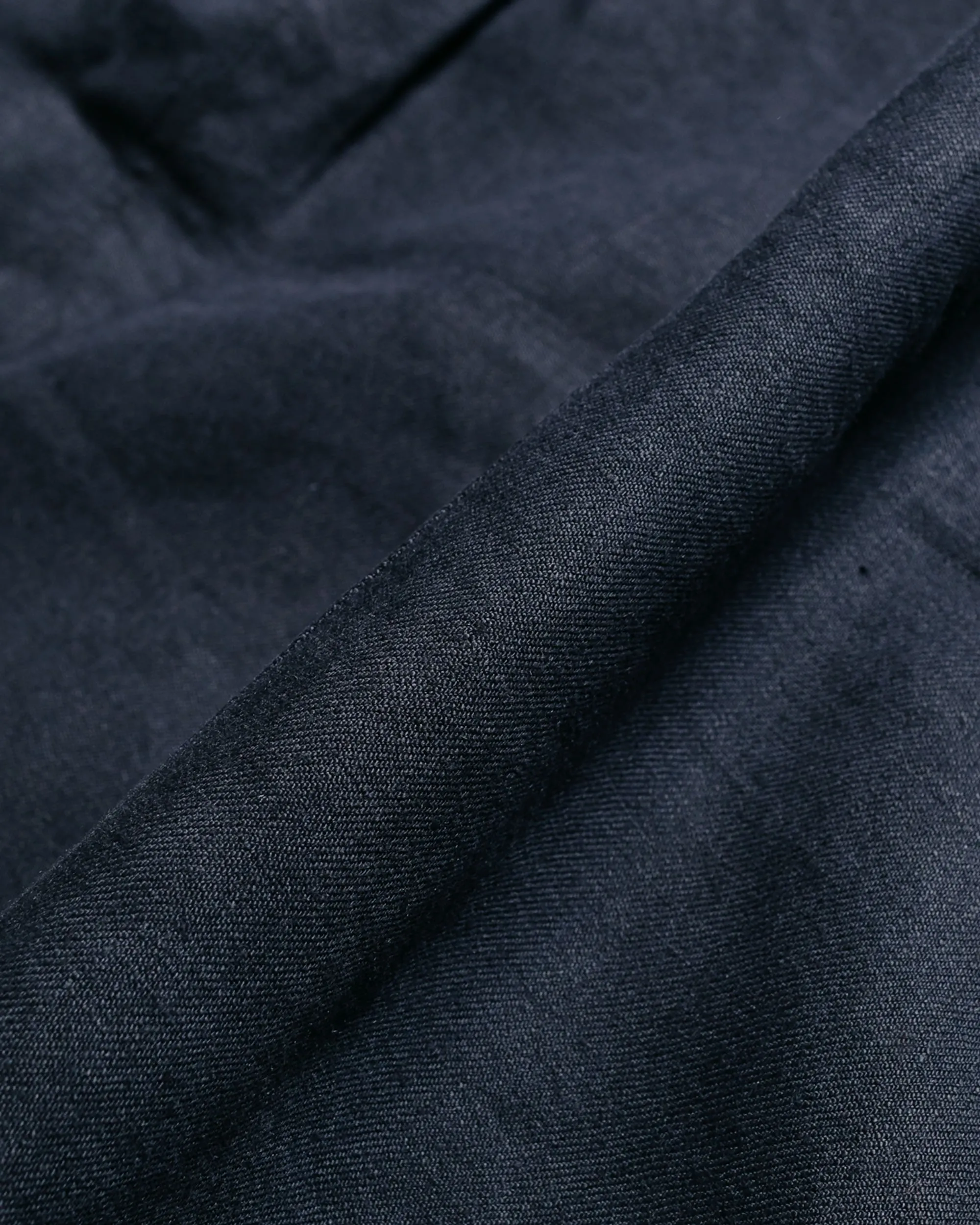 Engineered Garments Andover Jacket Navy Linen Twill