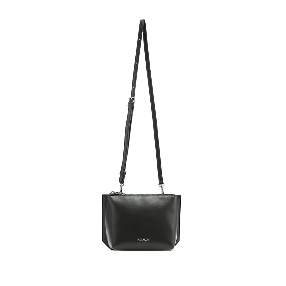 Everly Vegan Leather Convertible Belt Bag | Multiple Colours