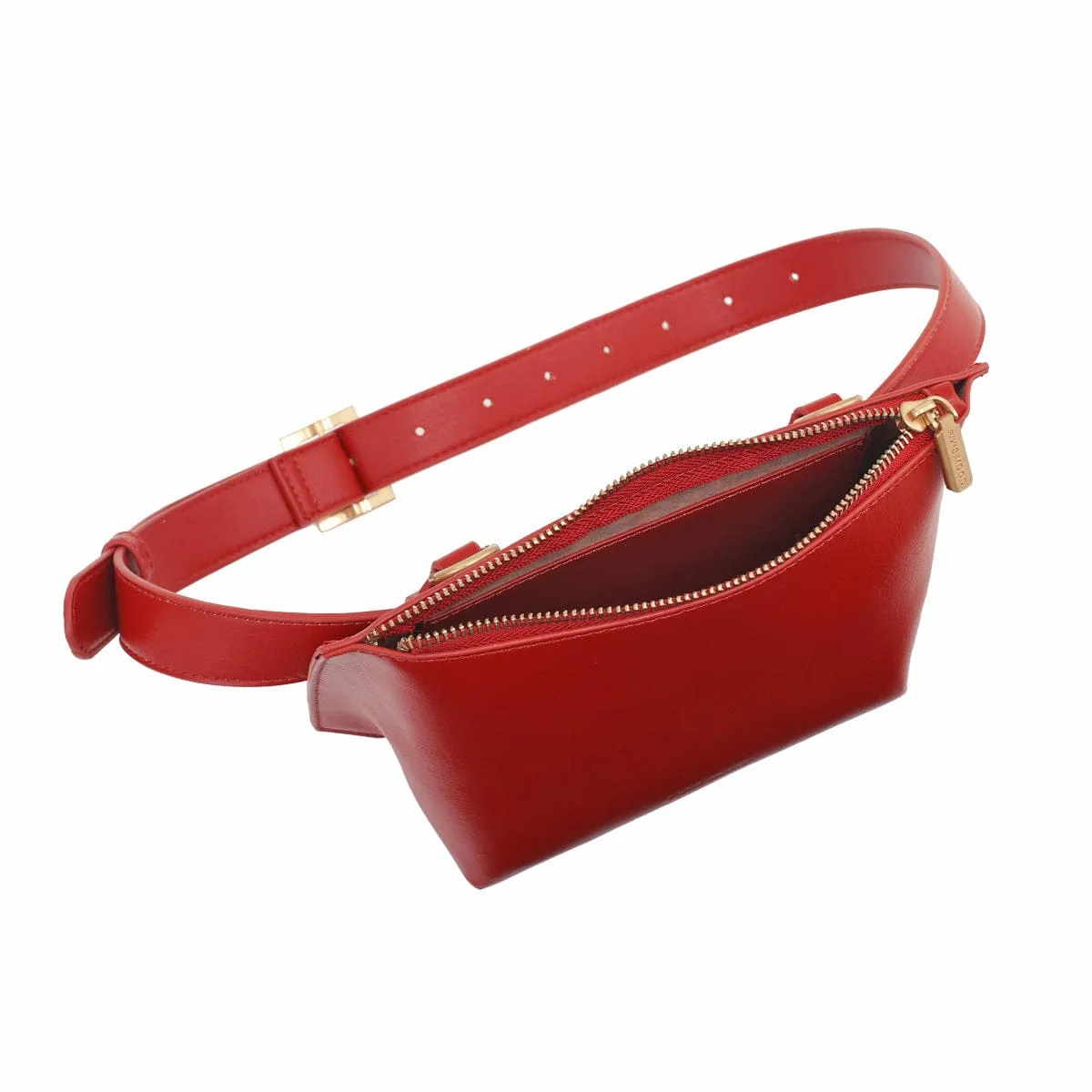 Everly Vegan Leather Convertible Belt Bag | Multiple Colours