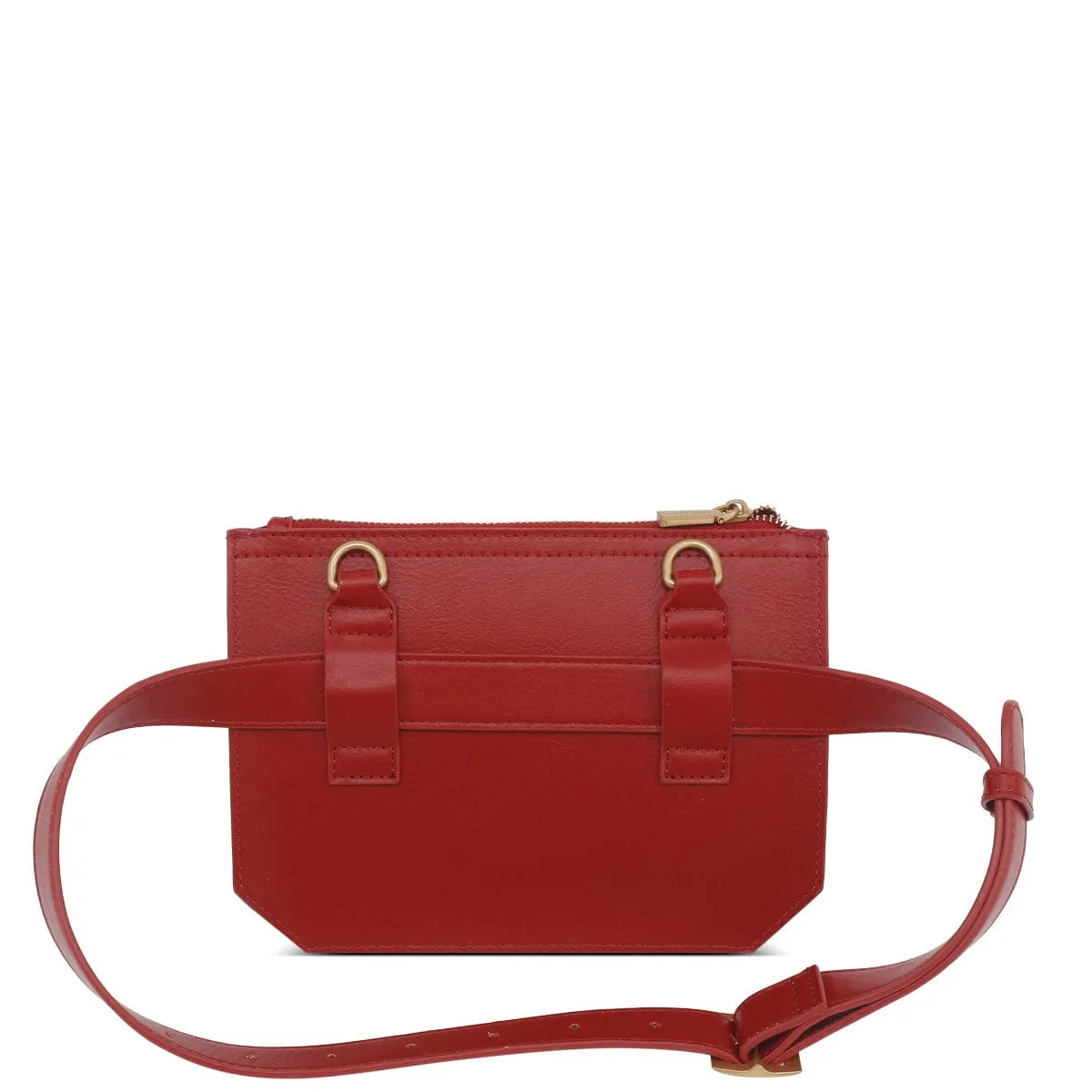 Everly Vegan Leather Convertible Belt Bag | Multiple Colours