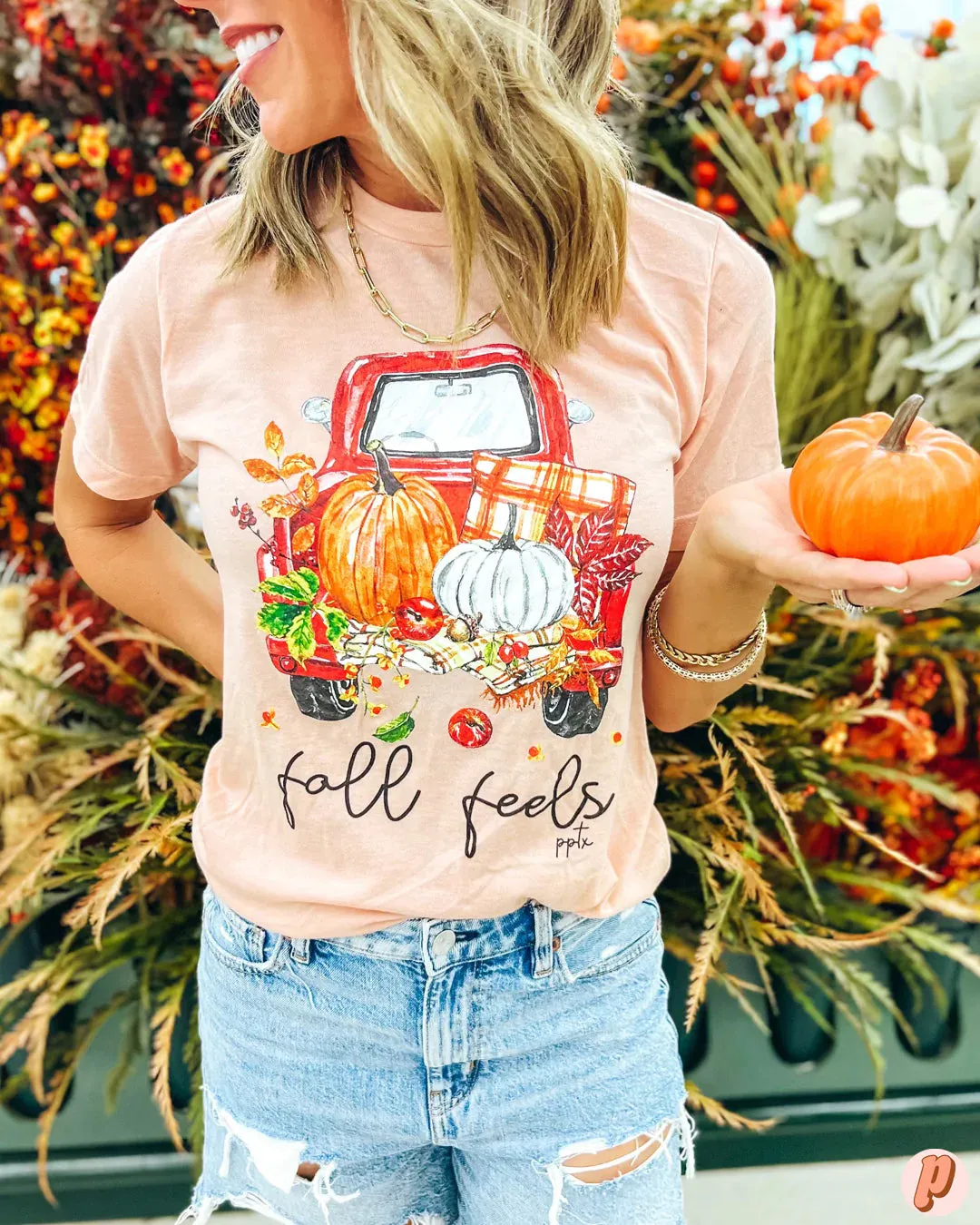 Fall Feels Truck