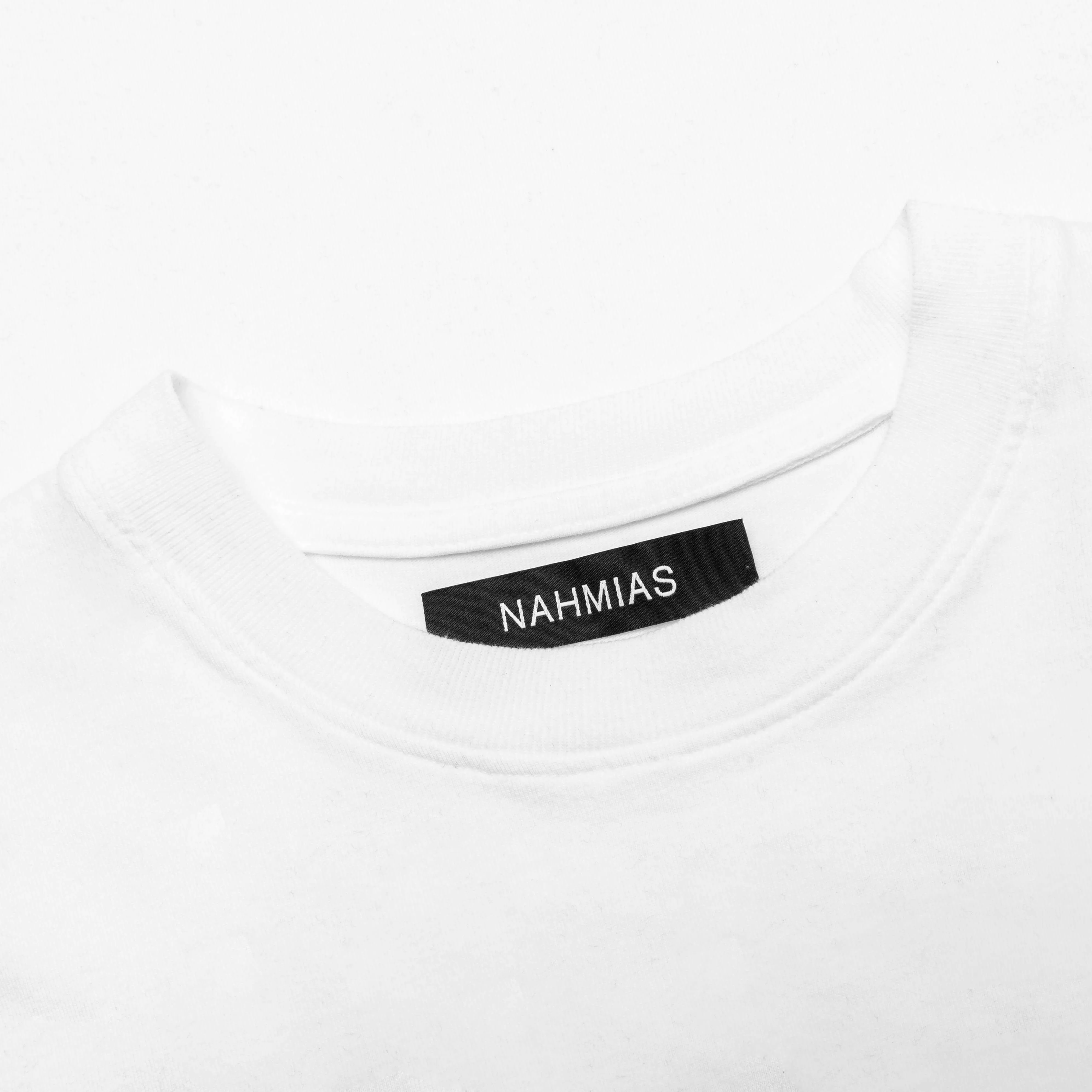 Feature x Nahmias F1 Racecar Tee - White