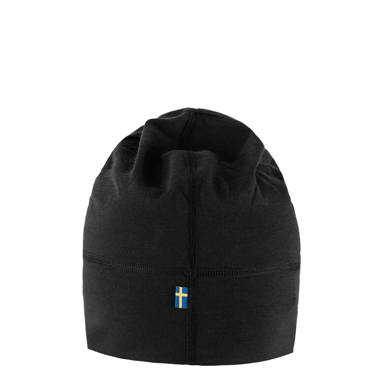 Fjallraven Abisko Lite Wool Beanie Black