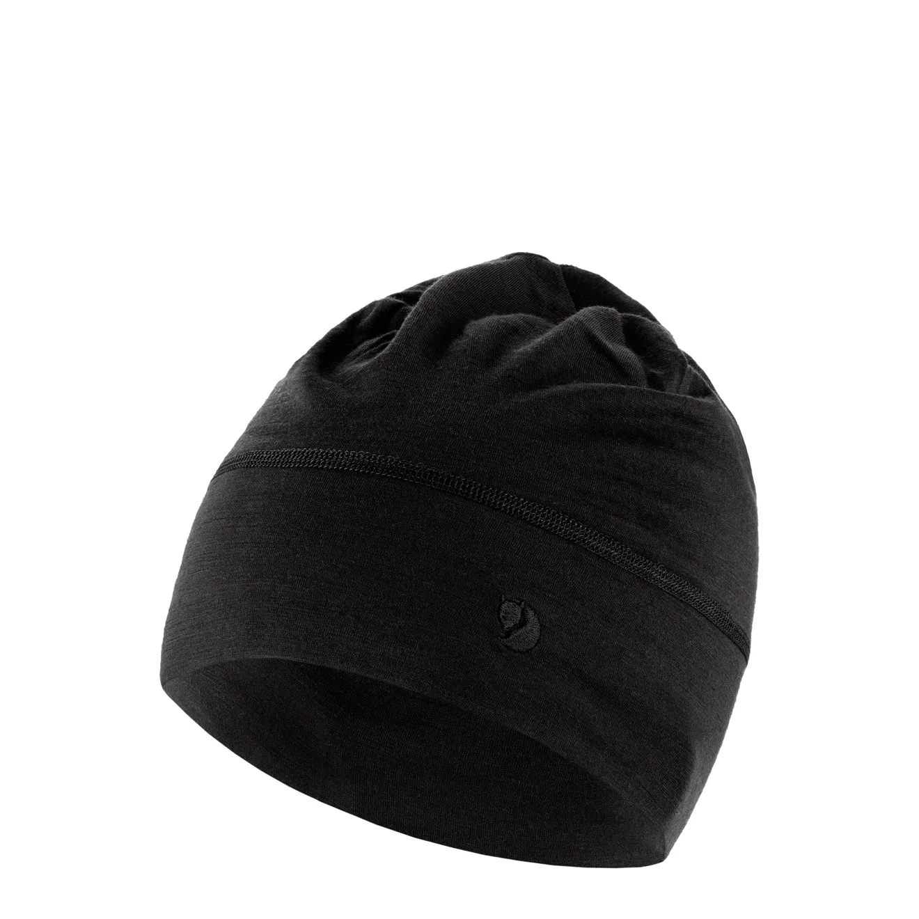 Fjallraven Abisko Lite Wool Beanie Black