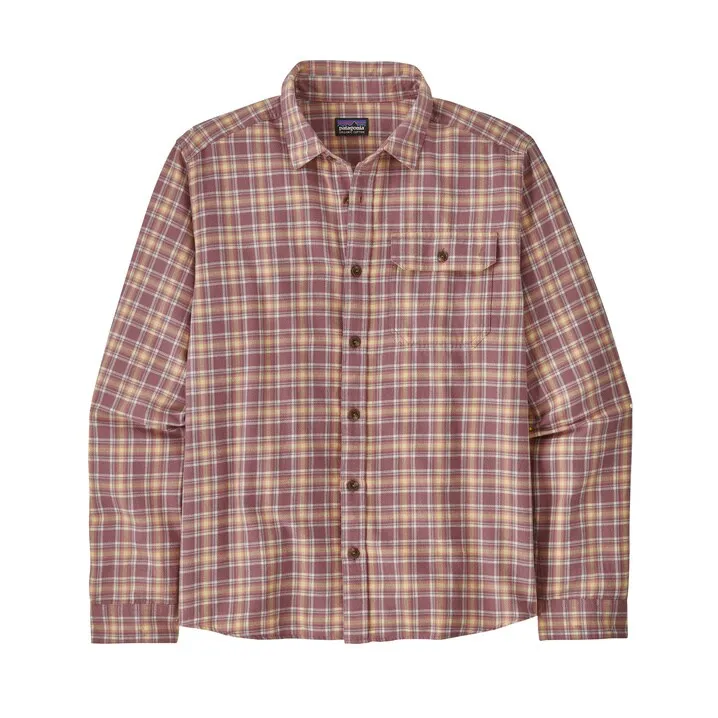 Fjord LW Flannel Shirt Men's