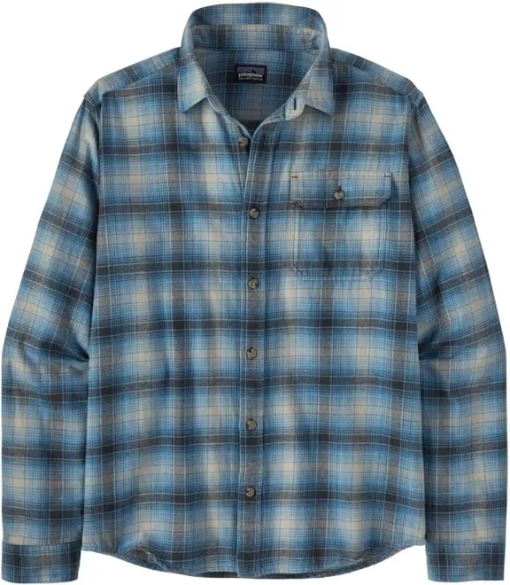 Fjord LW Flannel Shirt Men's