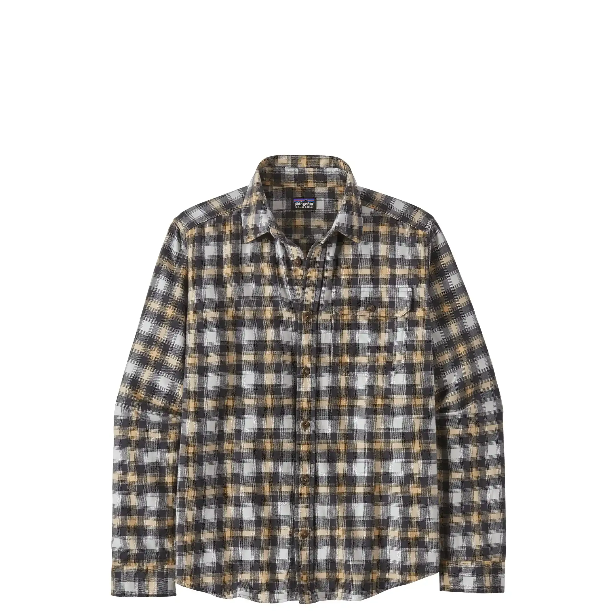 Fjord LW Flannel Shirt Men's