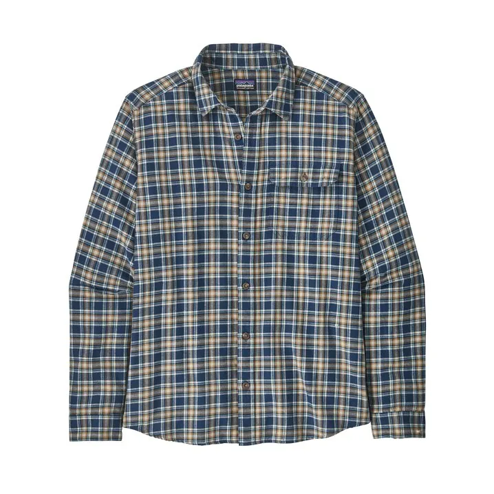 Fjord LW Flannel Shirt Men's