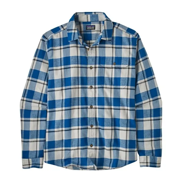 Fjord LW Flannel Shirt Men's