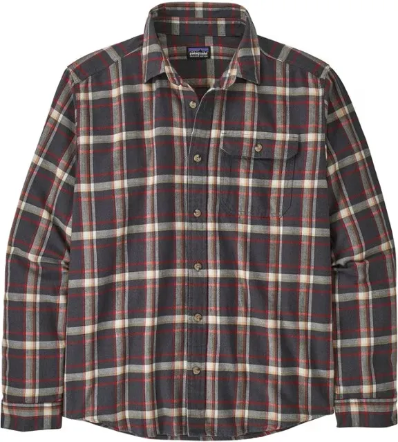 Fjord LW Flannel Shirt Men's