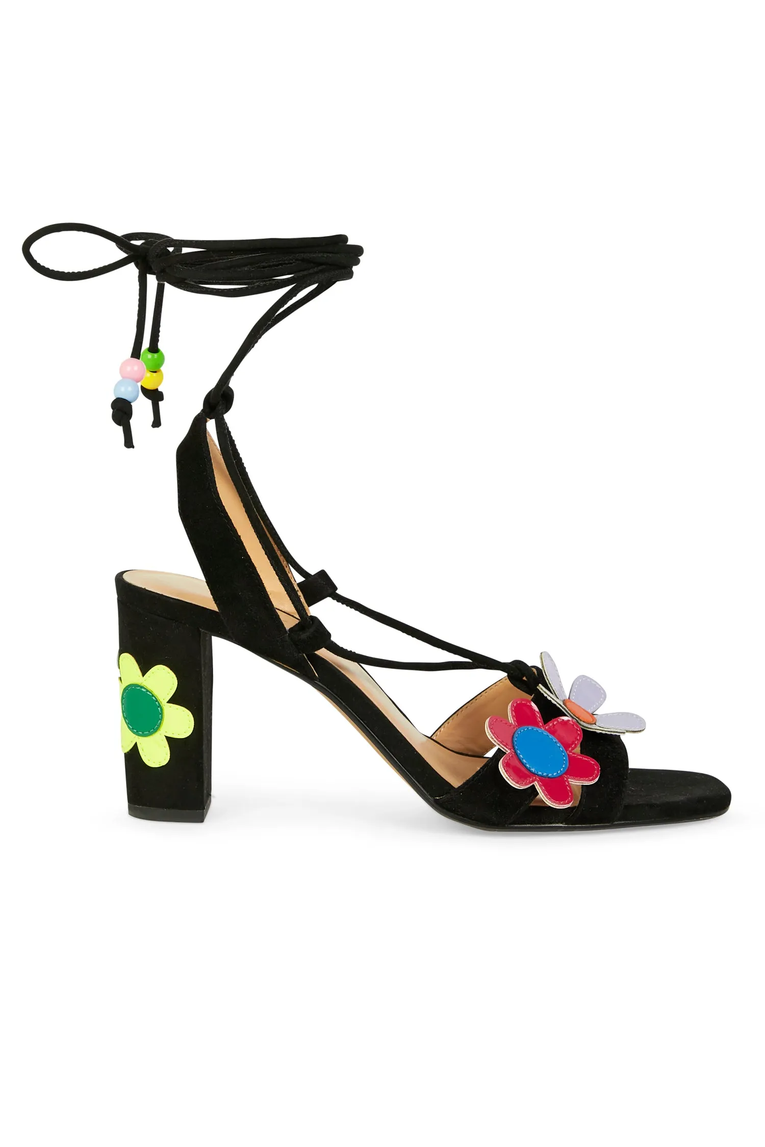 Flower Power Heel