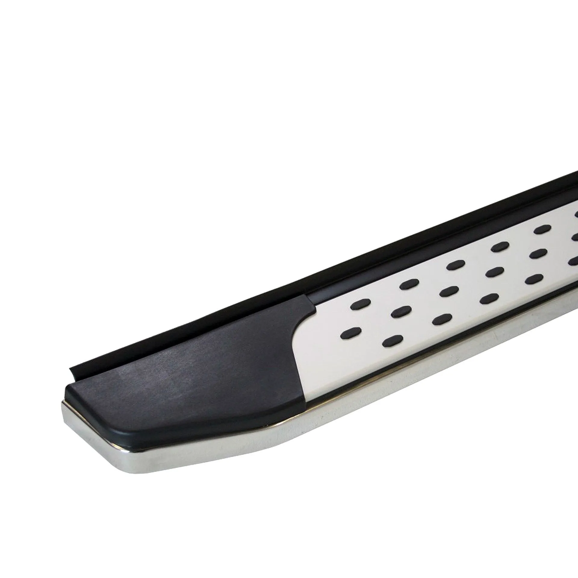 Freedom Side Steps Running Boards for Isuzu D-Max Double Cab 2007-2012