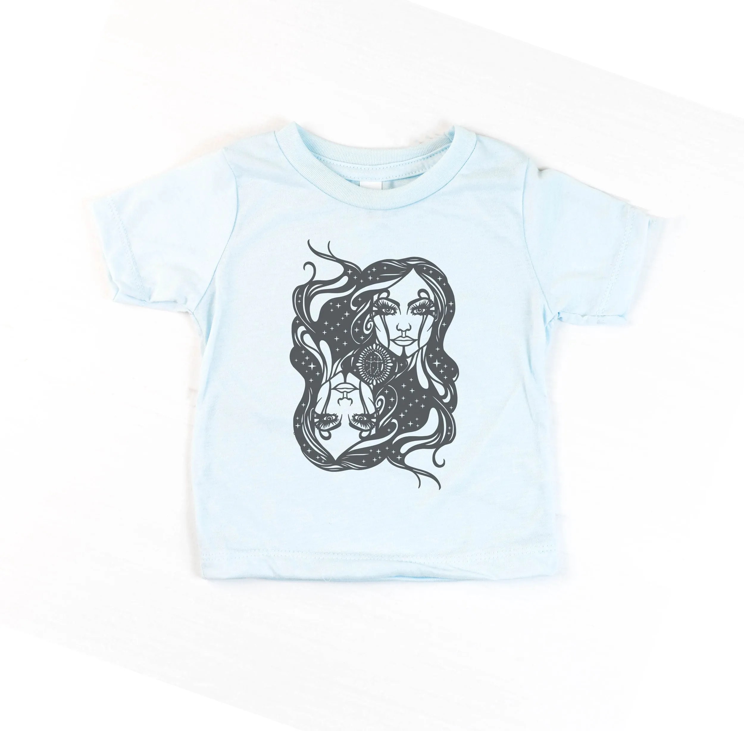 Gemini Zodiac & Astrology Baby, Toddler & Youth Shirts