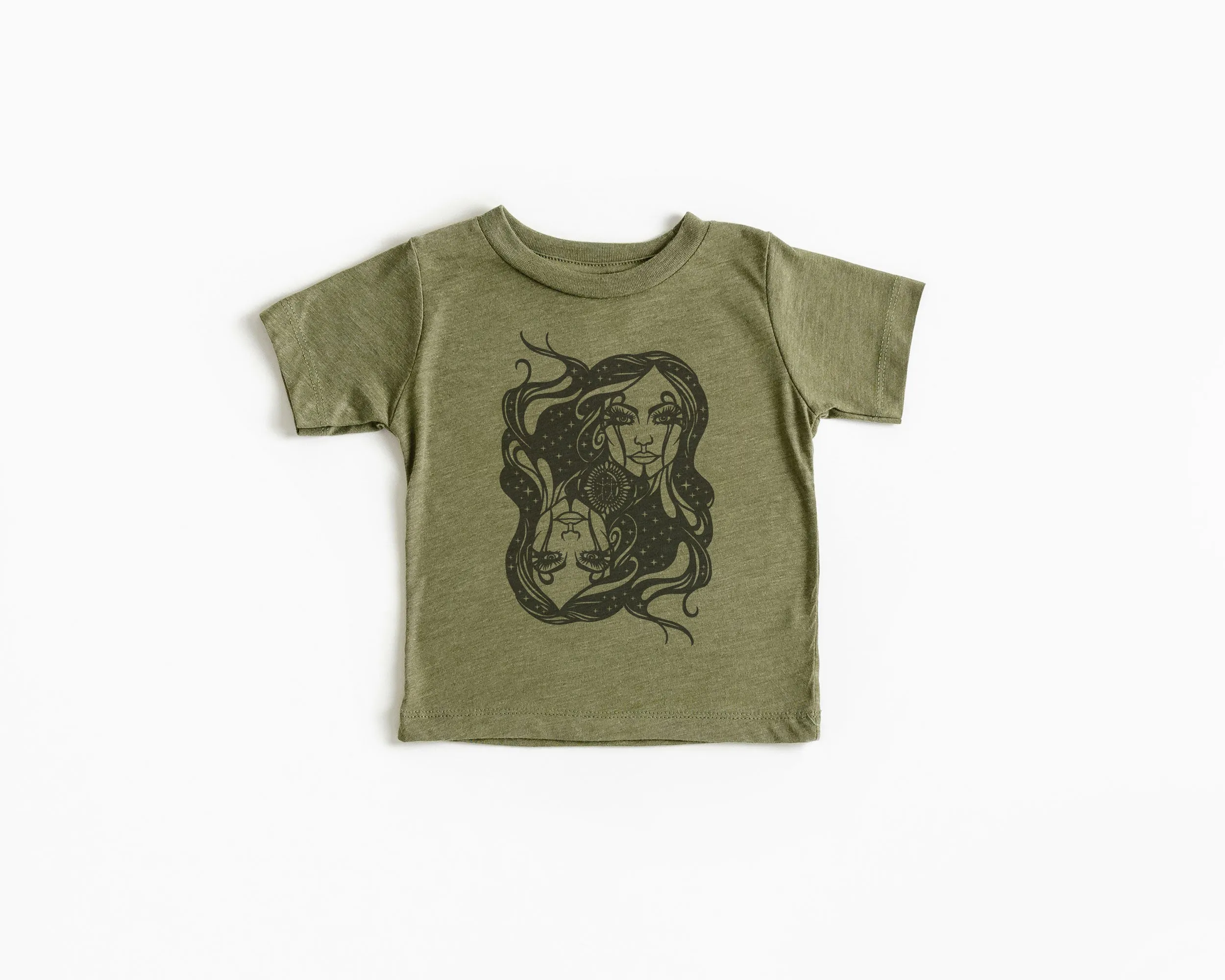 Gemini Zodiac & Astrology Baby, Toddler & Youth Shirts