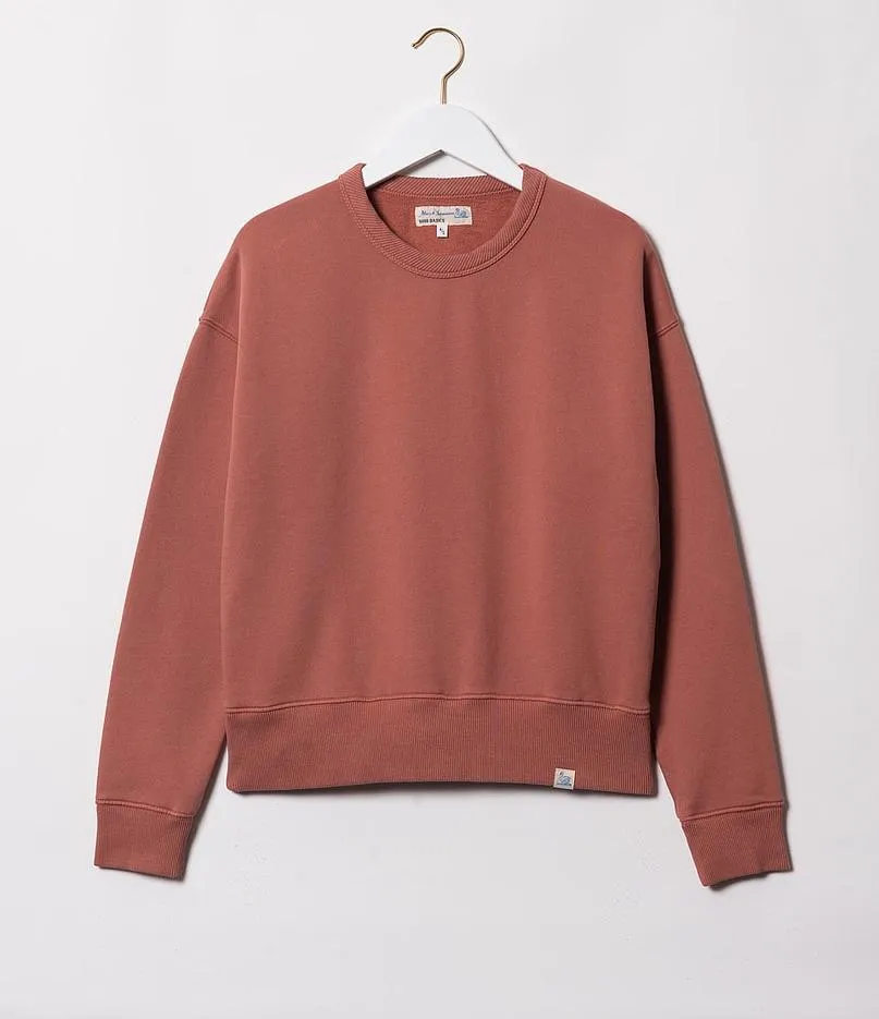 GOOD BASICS | Men's Crewneck Pullover