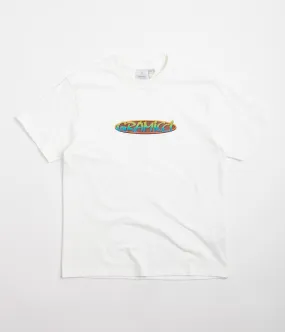 Gramicci Oval T-Shirt - White