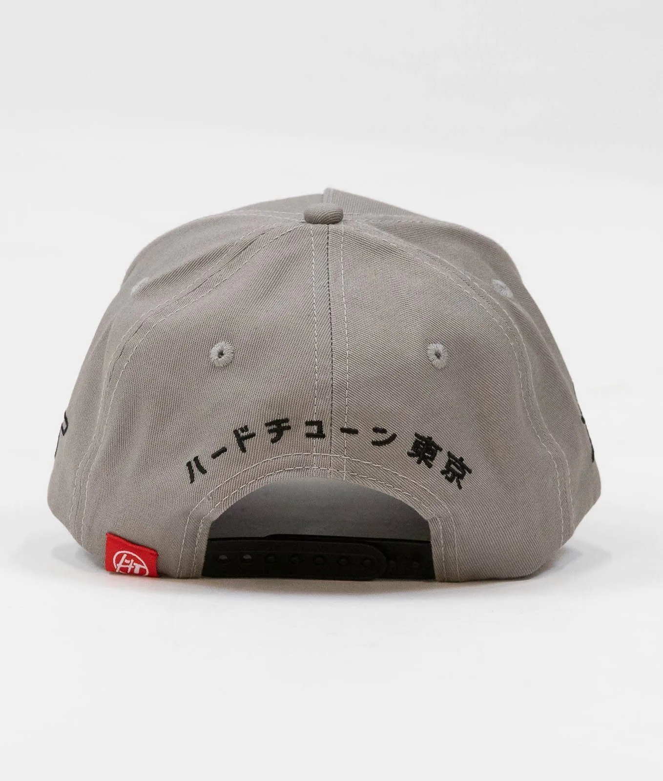 Hardtuned Tokyo Gray A-Frame Cap