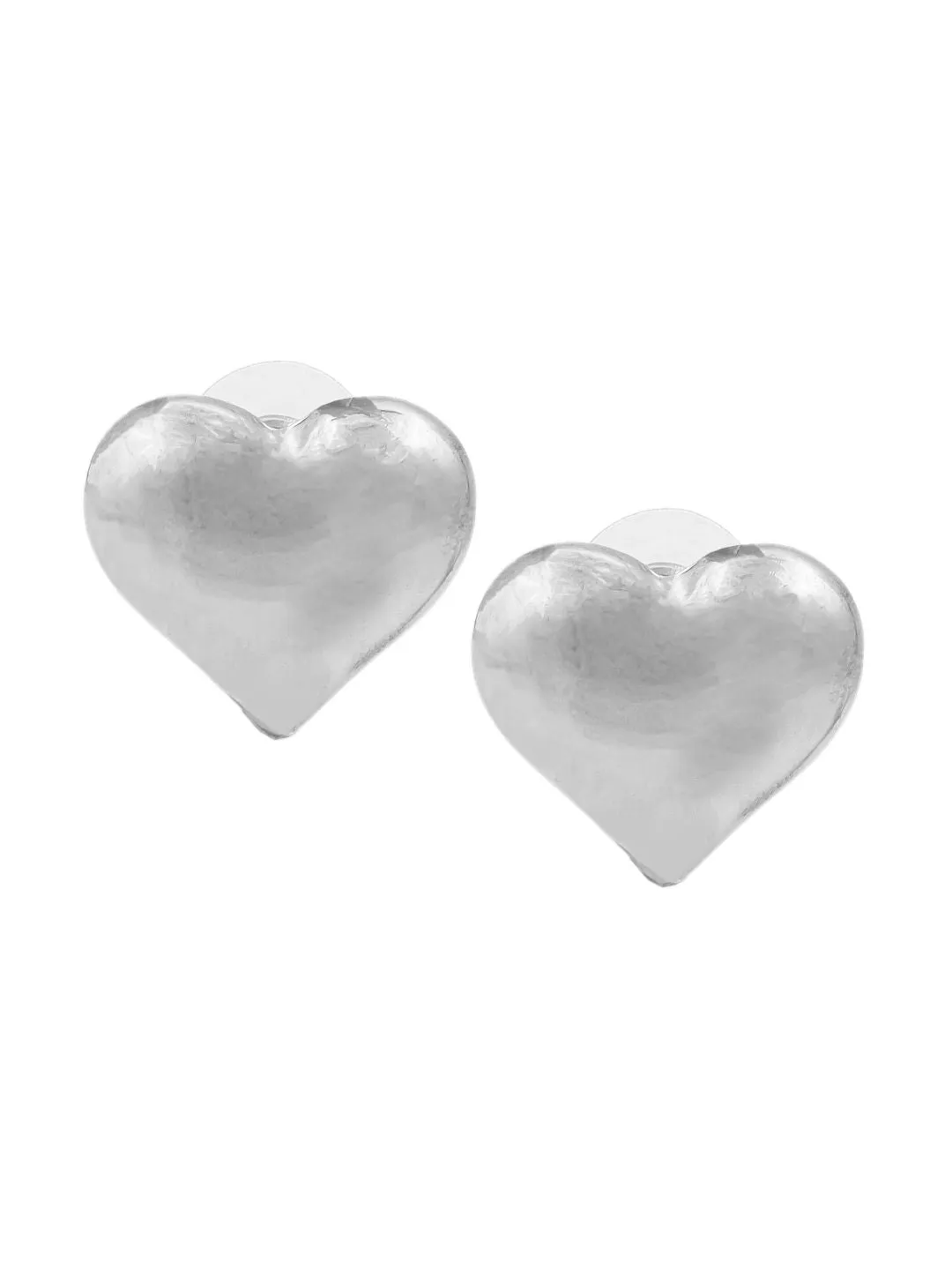 Heart Studs