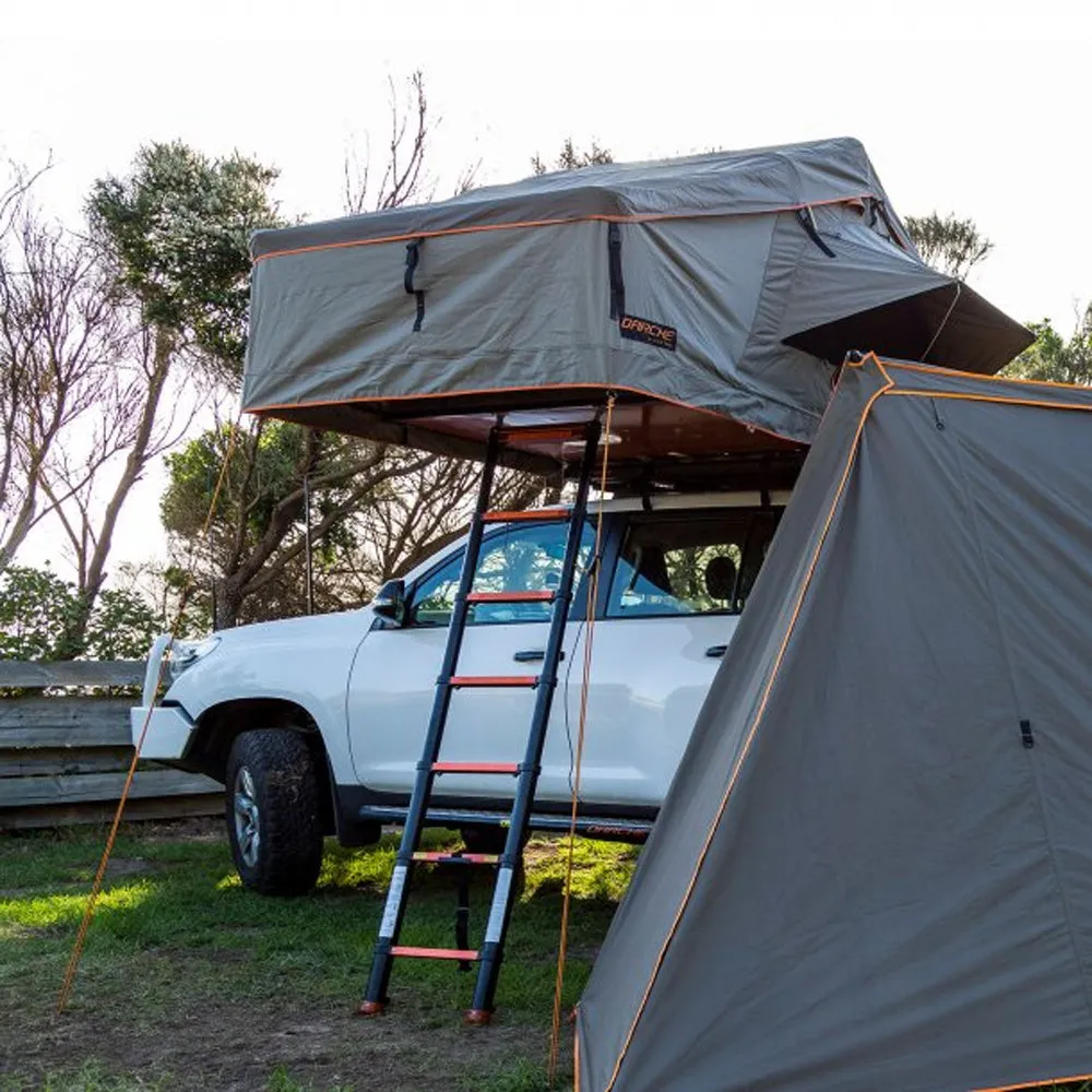 Hi View 1600 Roof Top Tent (no annex)