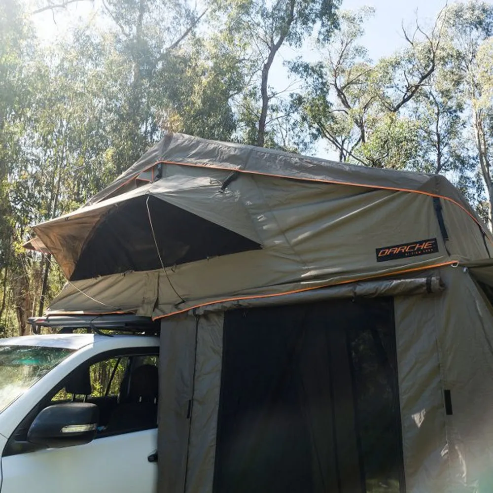 Hi View 1600 Roof Top Tent (no annex)