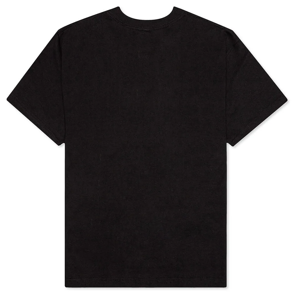 Homework T-Shirt - Black