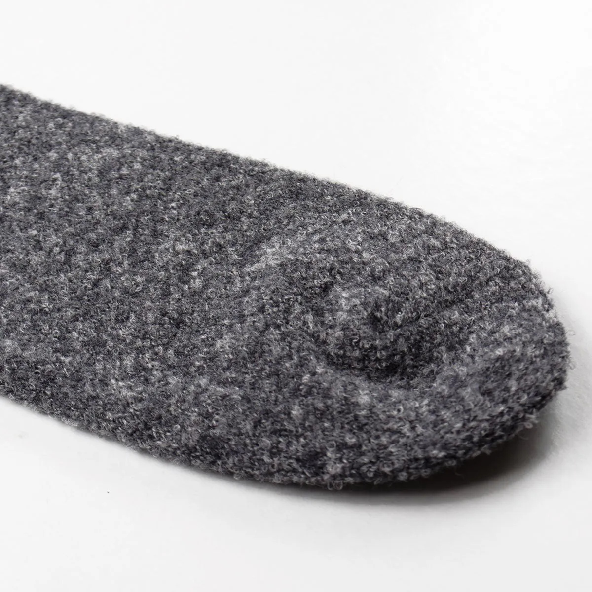 Howlin' - Wally Wool Socks - Grey