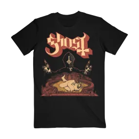 INFESTISSUMAM Album Cover Tee