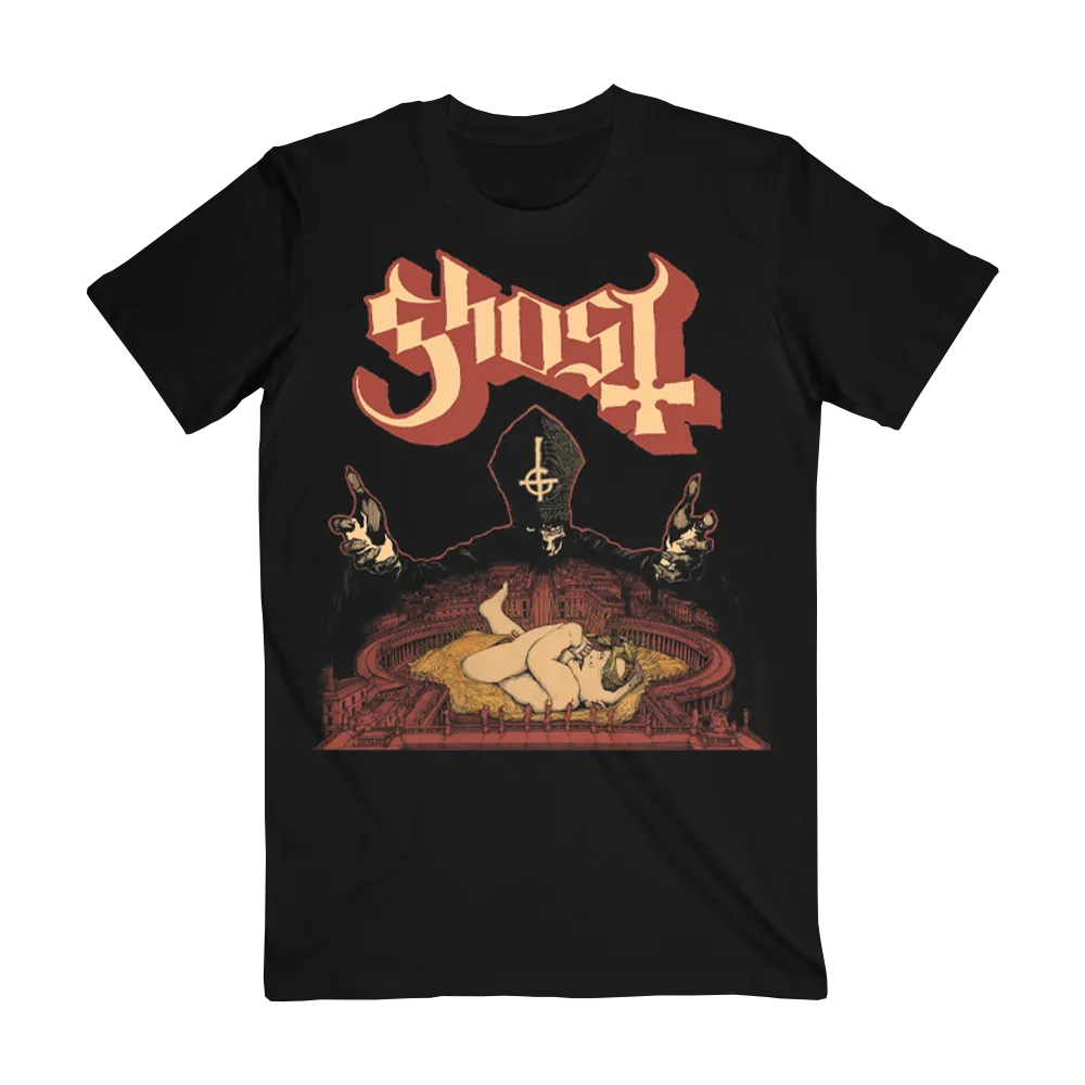 INFESTISSUMAM Album Cover Tee