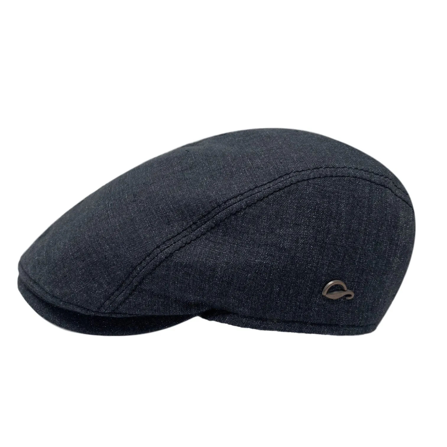 Jackson Linen Driving Cap [5 Colors]