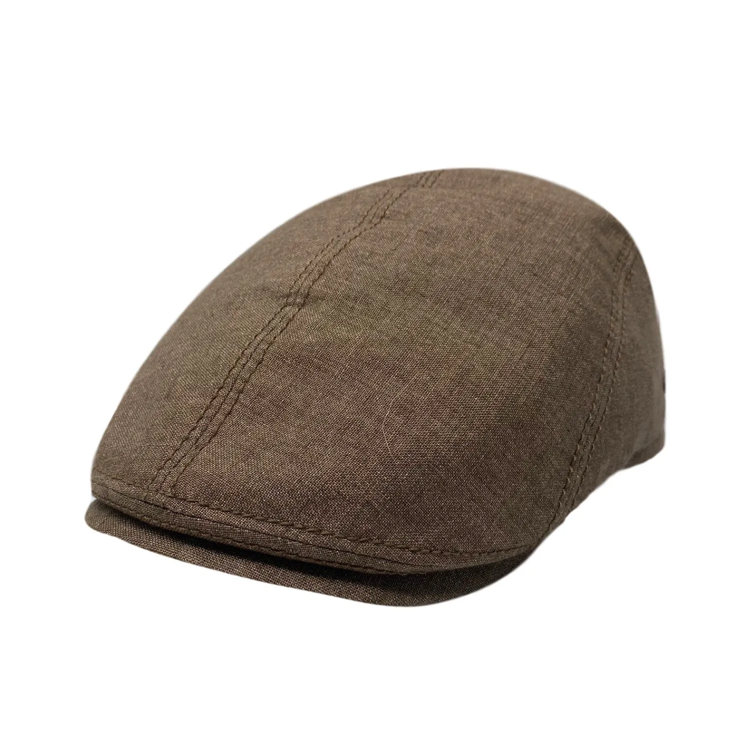 Jackson Linen Driving Cap [5 Colors]