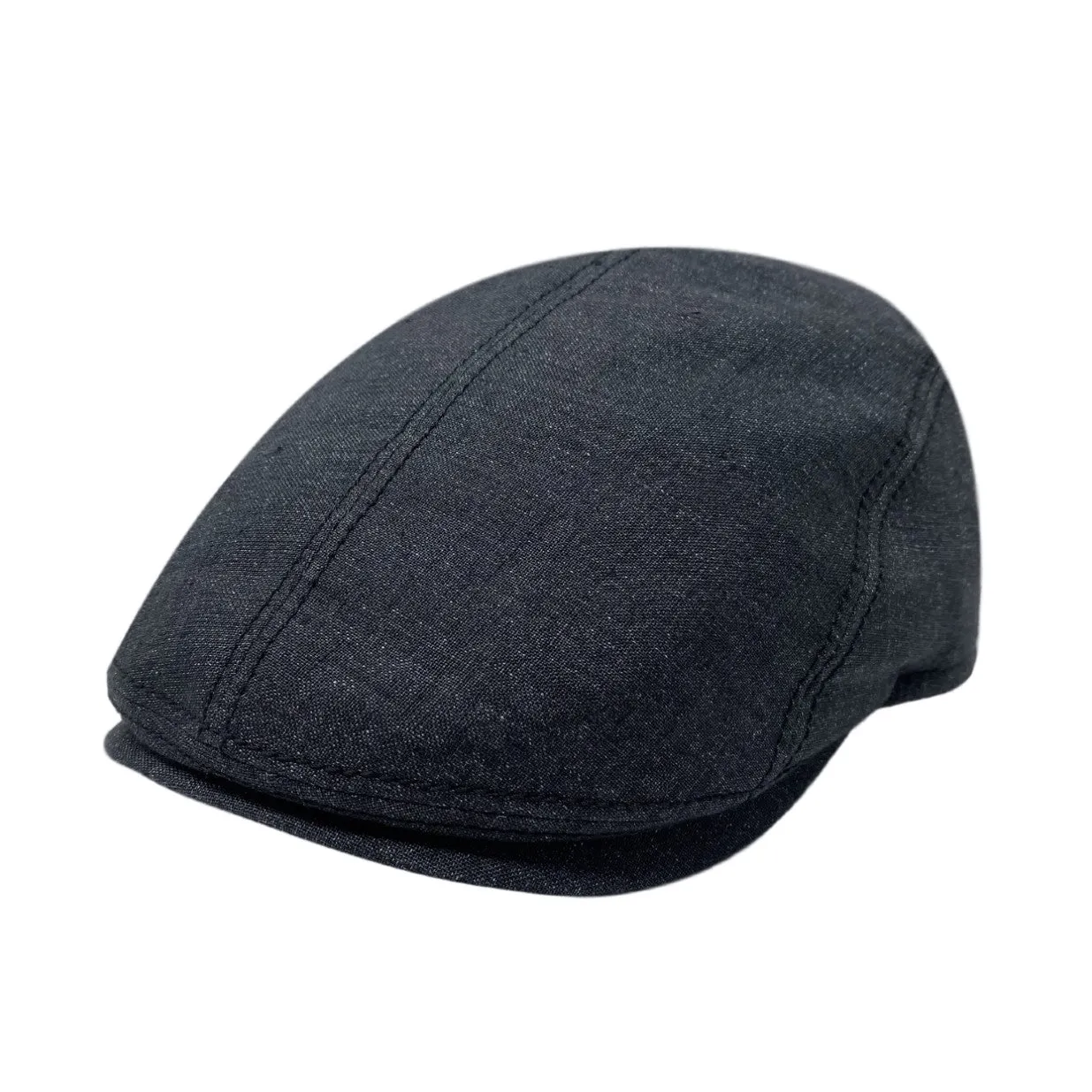 Jackson Linen Driving Cap [5 Colors]