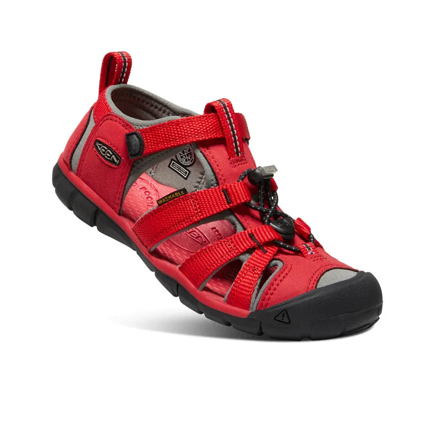 Little Kids' Seacamp II CNX |  Racing Red/Gargoyle