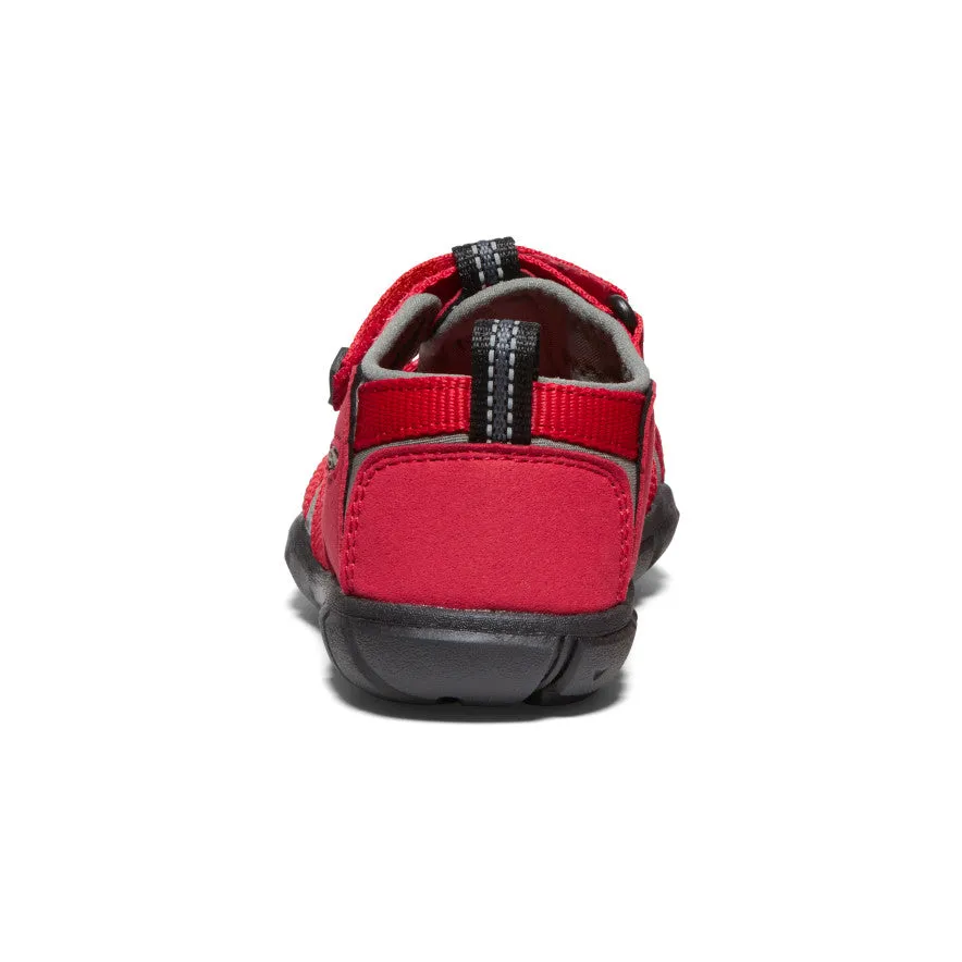 Little Kids' Seacamp II CNX |  Racing Red/Gargoyle