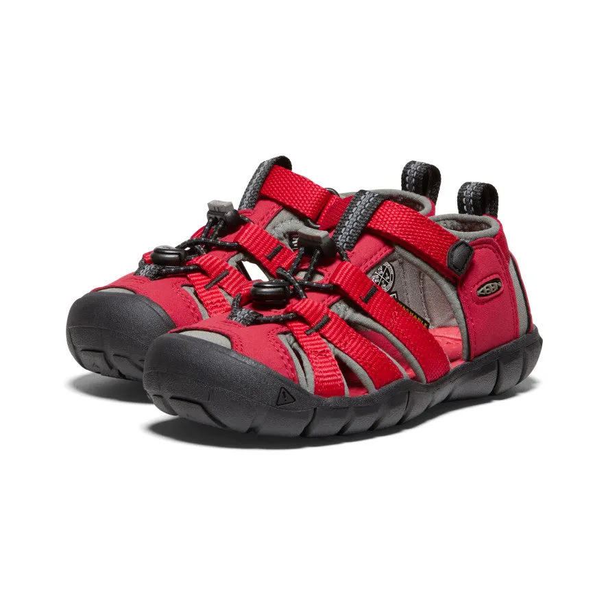 Little Kids' Seacamp II CNX |  Racing Red/Gargoyle