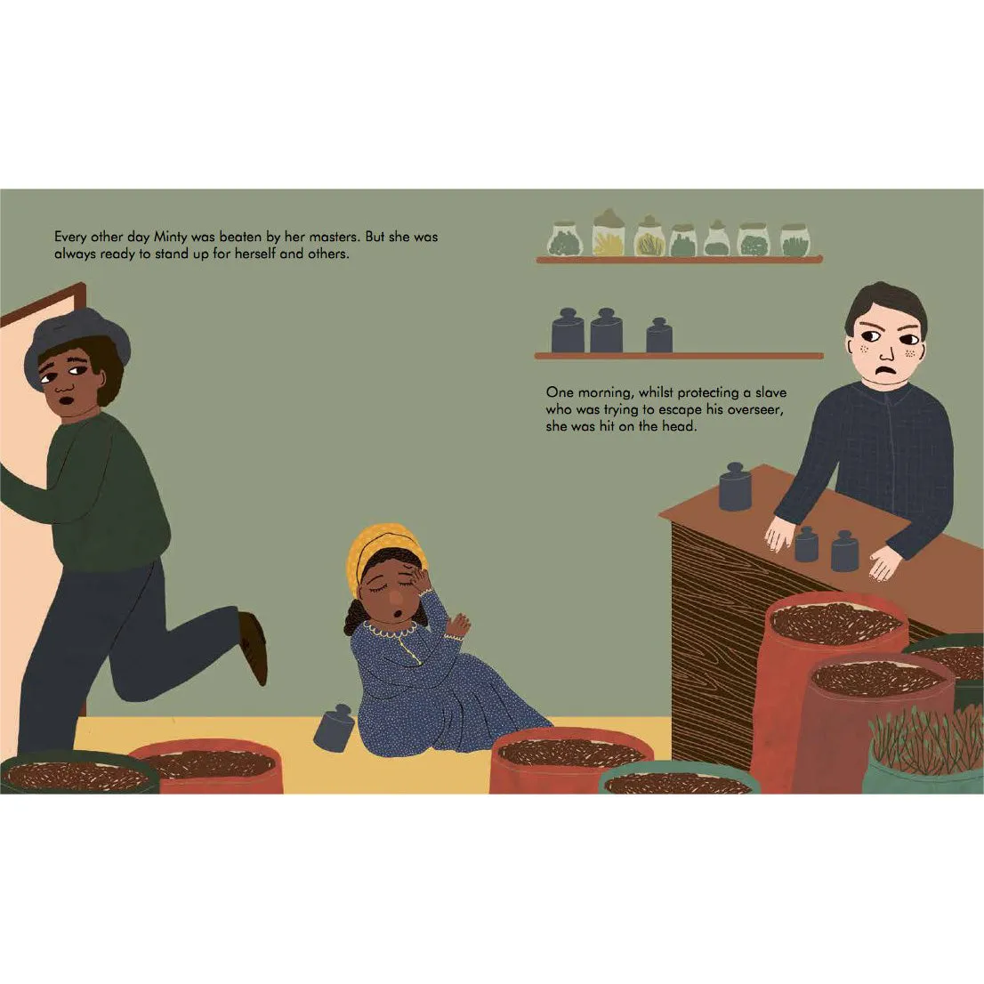 Little People, BIG DREAMS: Harriet Tubman