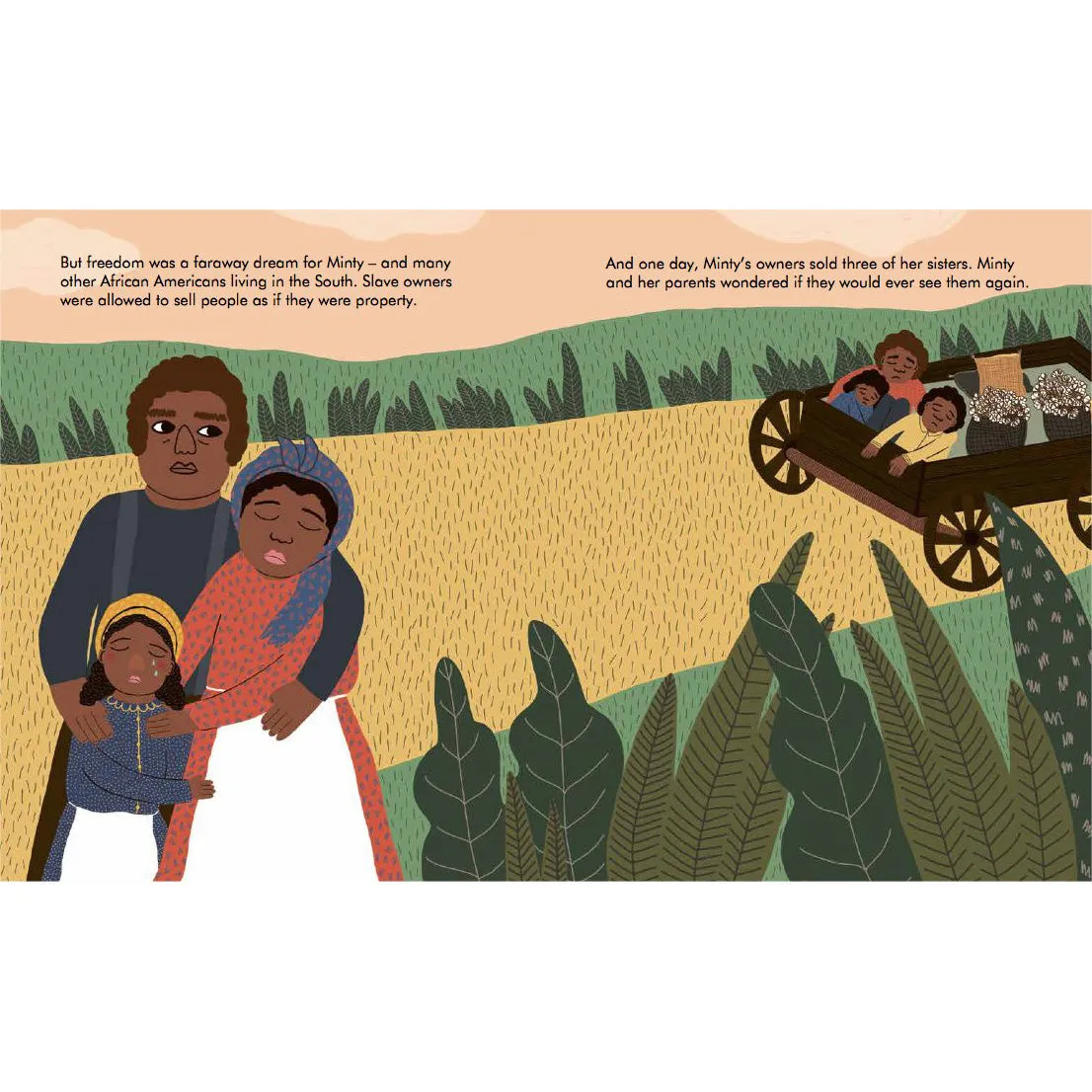 Little People, BIG DREAMS: Harriet Tubman