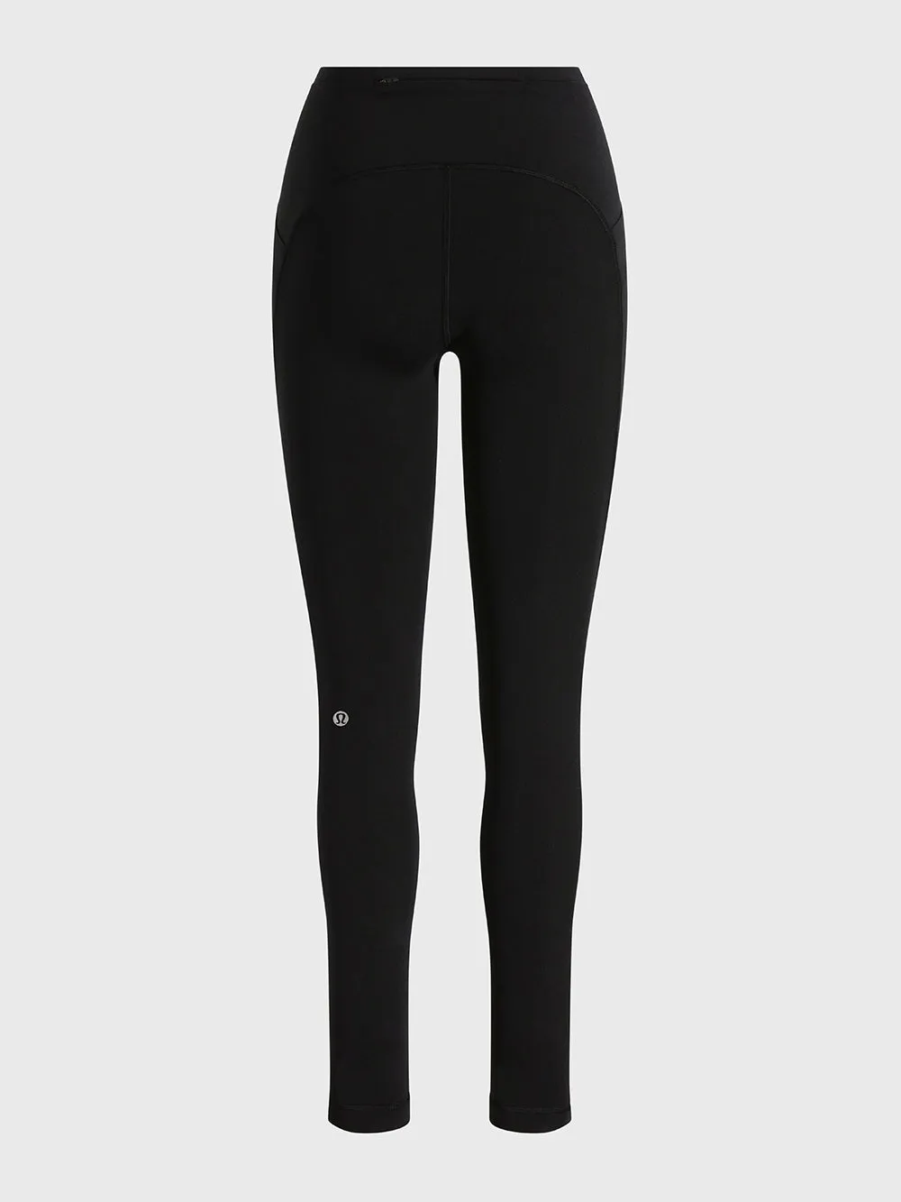 LULULEMON BLK BASE PACE HR 25 TIGHT