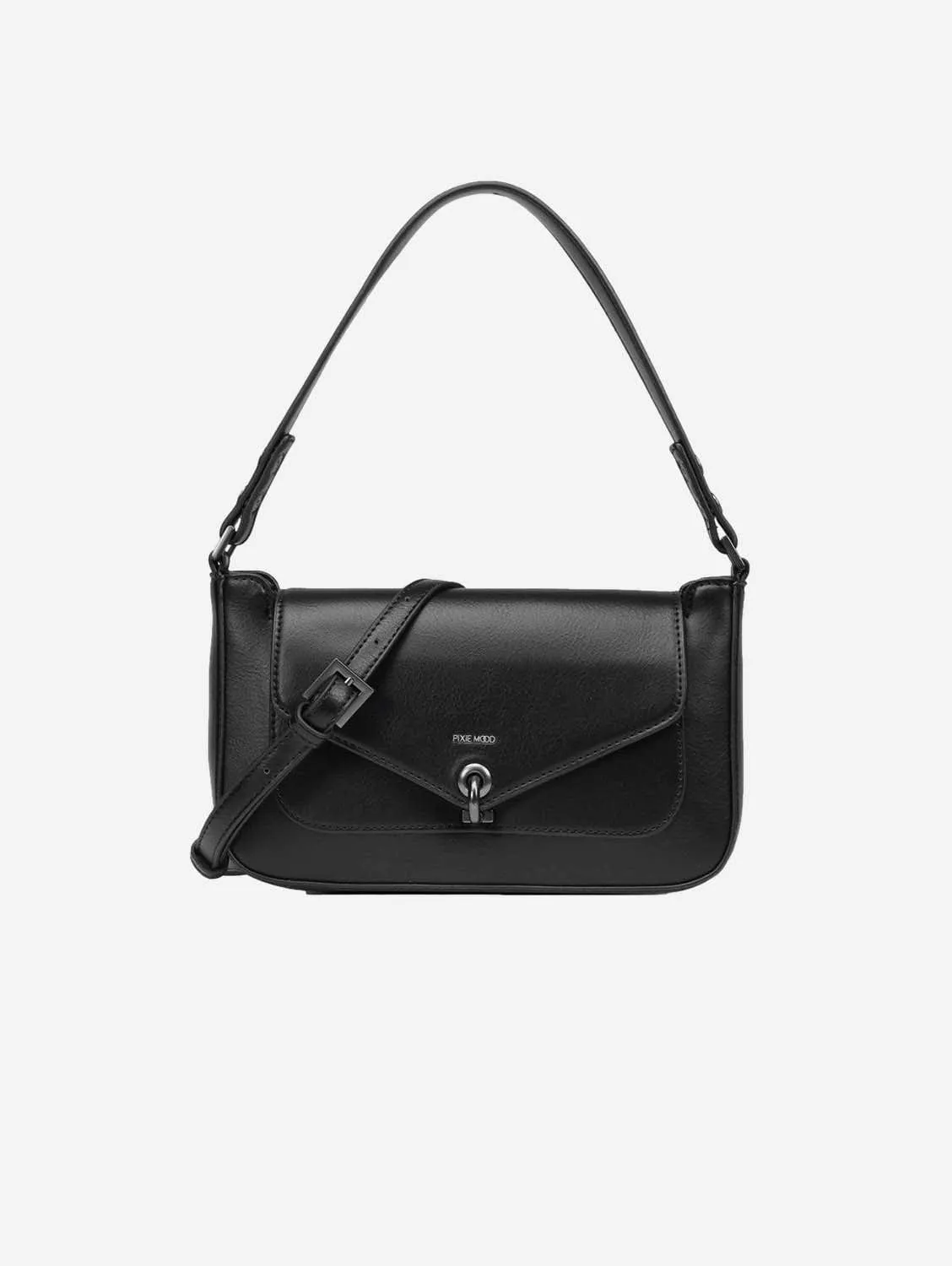 Maria Vegan Leather Shoulder Bag | Multiple Colours