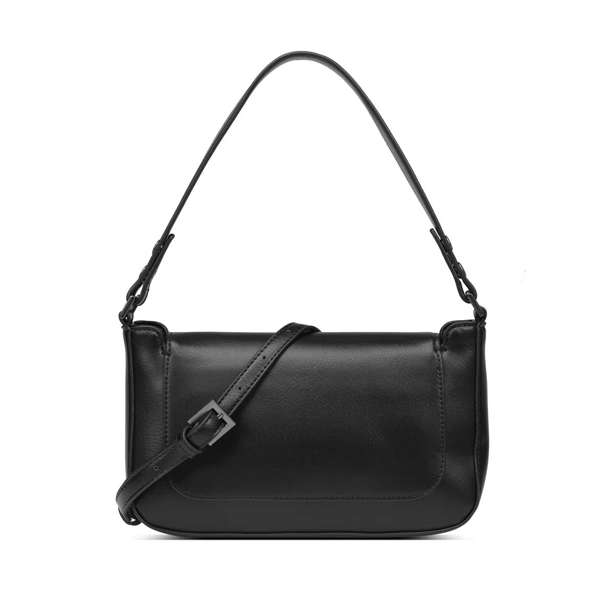 Maria Vegan Leather Shoulder Bag | Multiple Colours