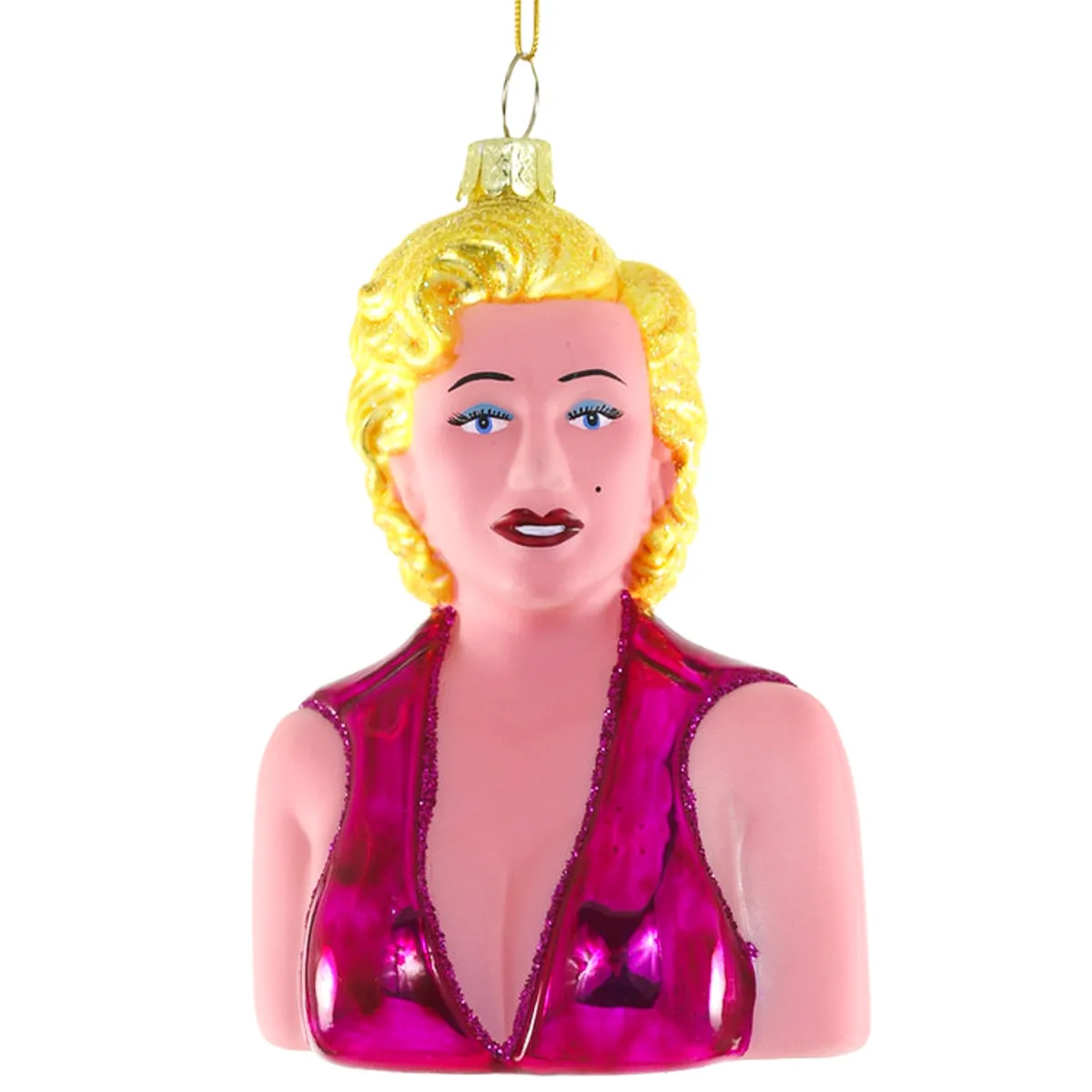 Marilyn Ornament