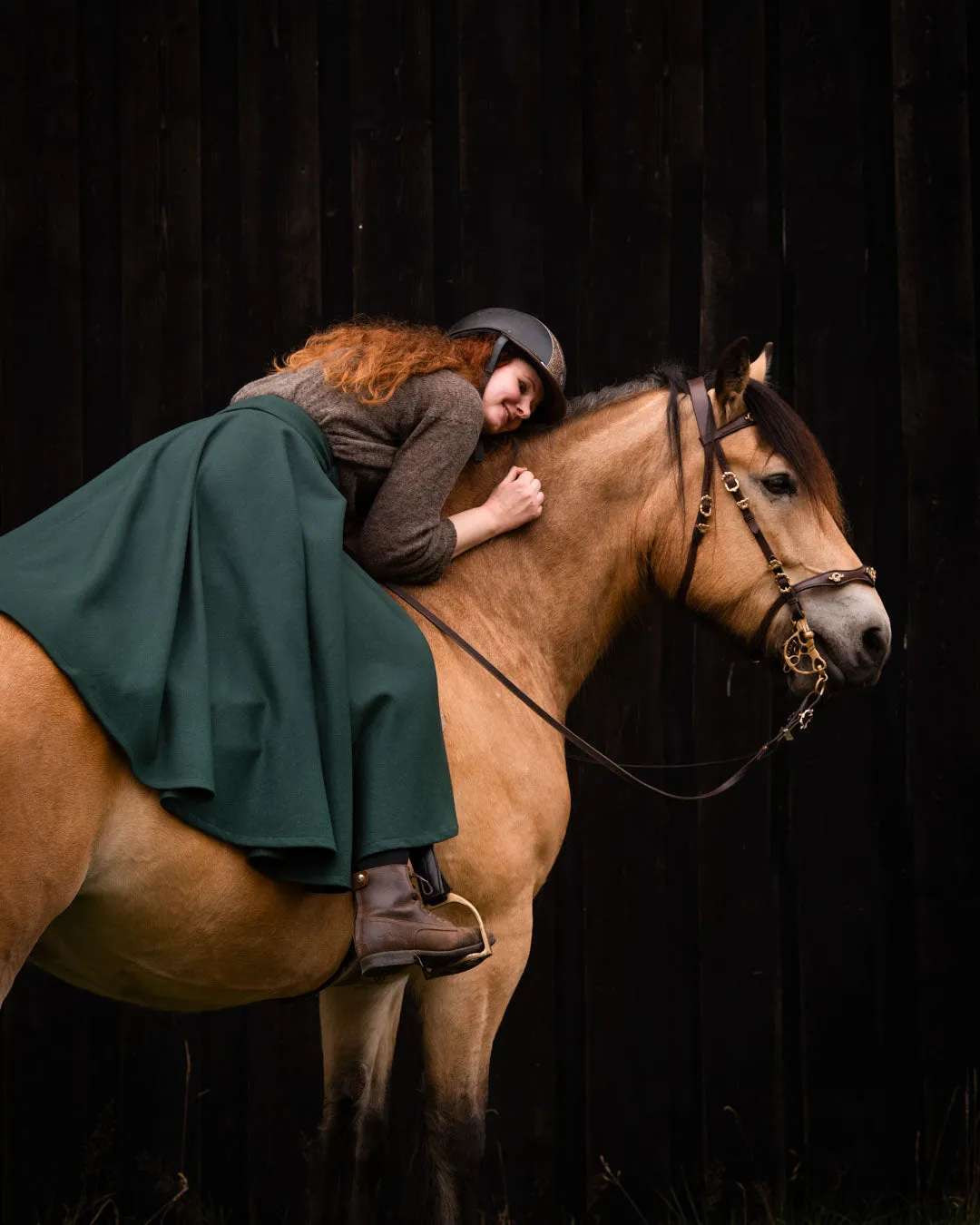 Matilde Riding Skirt