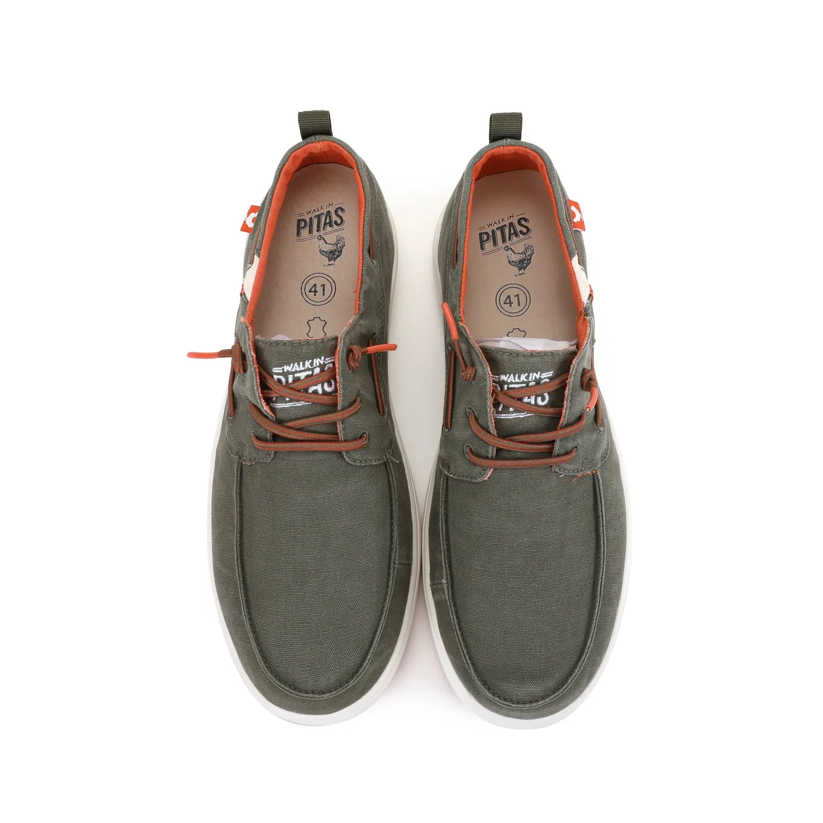 Maui Hi-Grip Boat Shoes