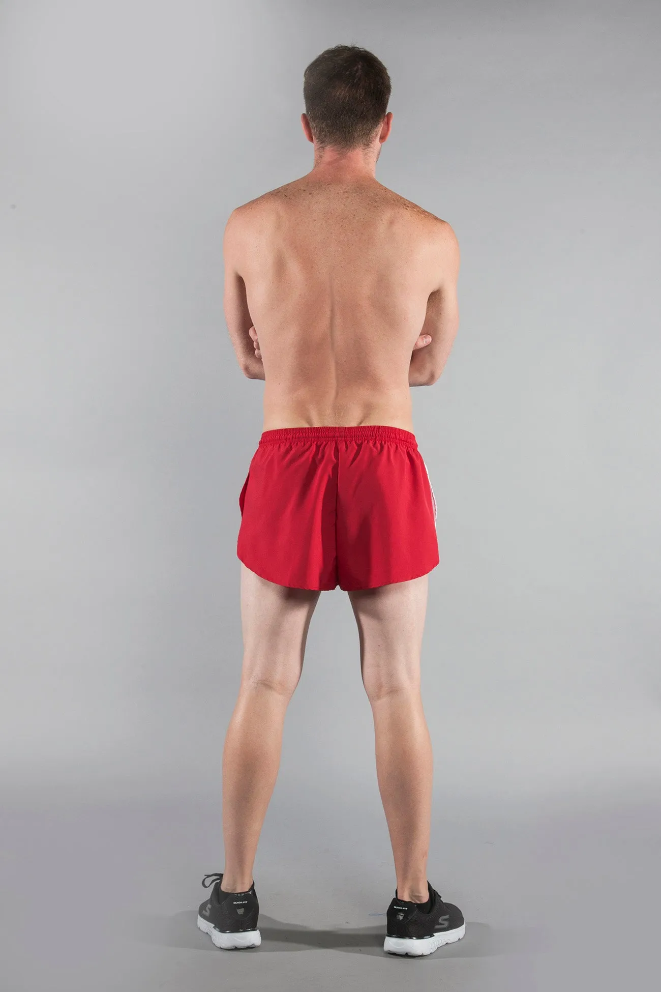 Men's 1" Elite Split Shorts- Canada