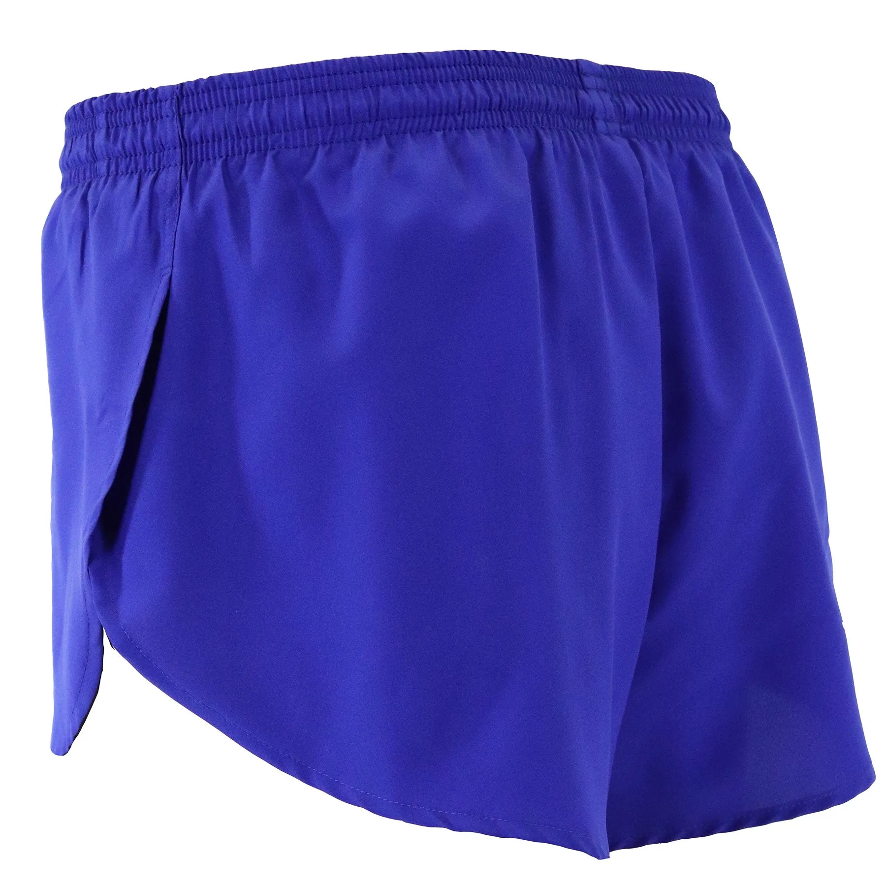 Men's 1" Elite Split Shorts- Ecuador