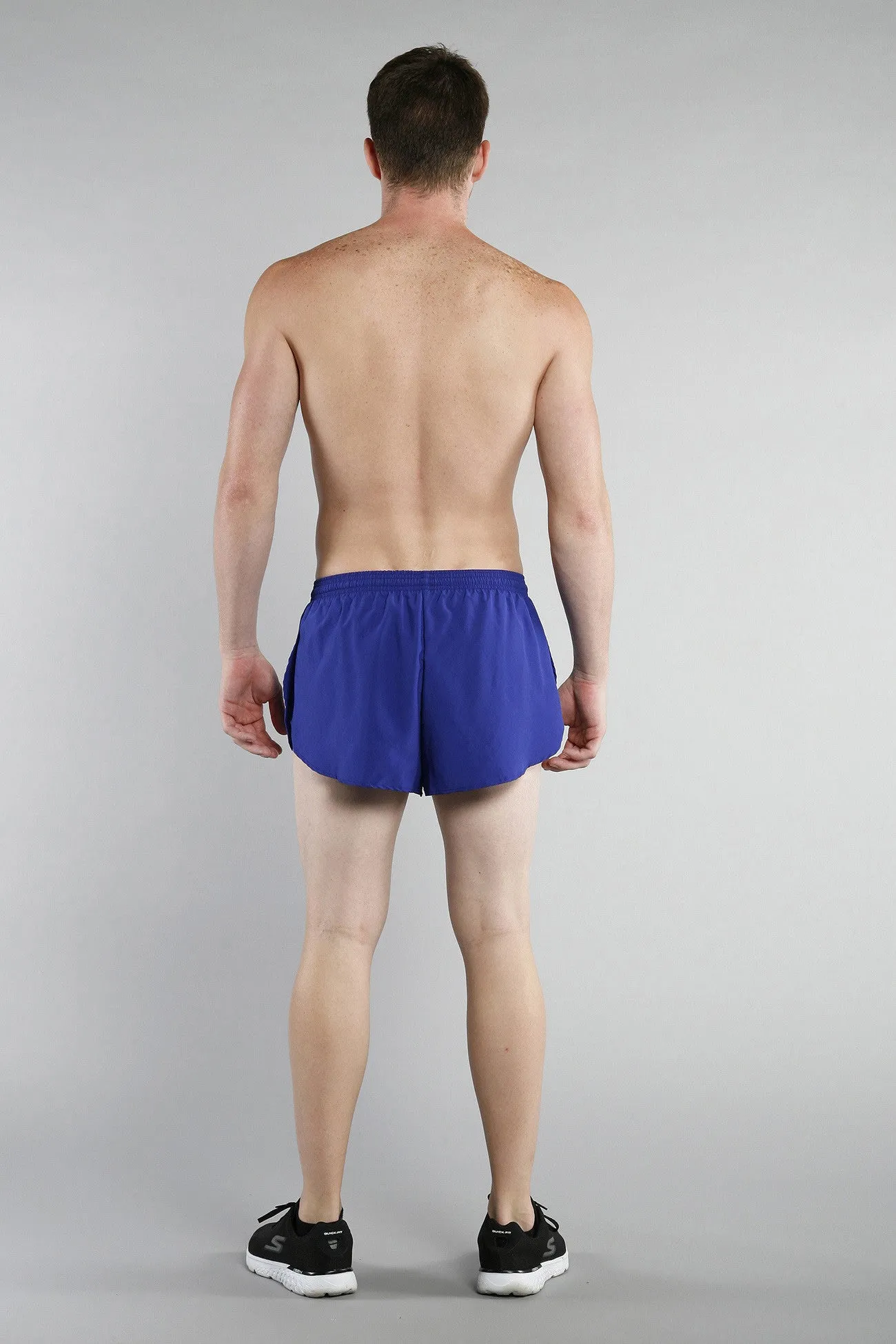 Men's 1" Elite Split Shorts- Minnesota