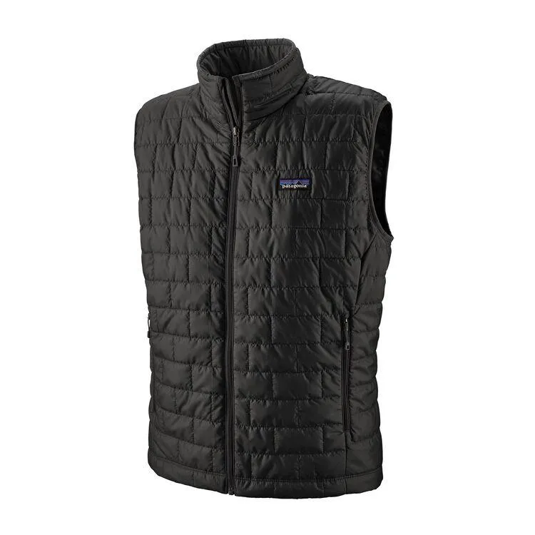 Men's Nano Puff Vest - Recycled polyester