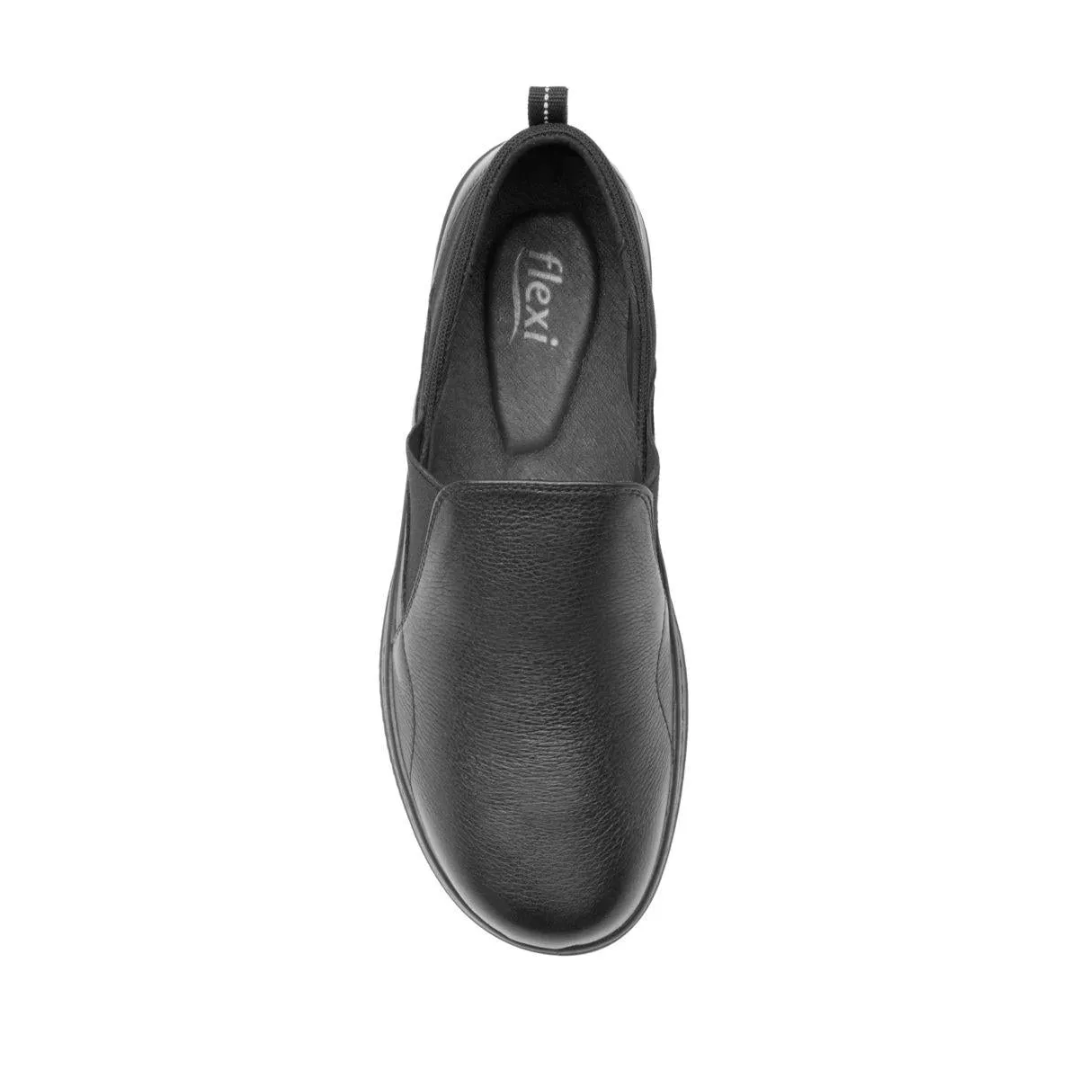 Mocasín Mujer Flexi Slip On Casual