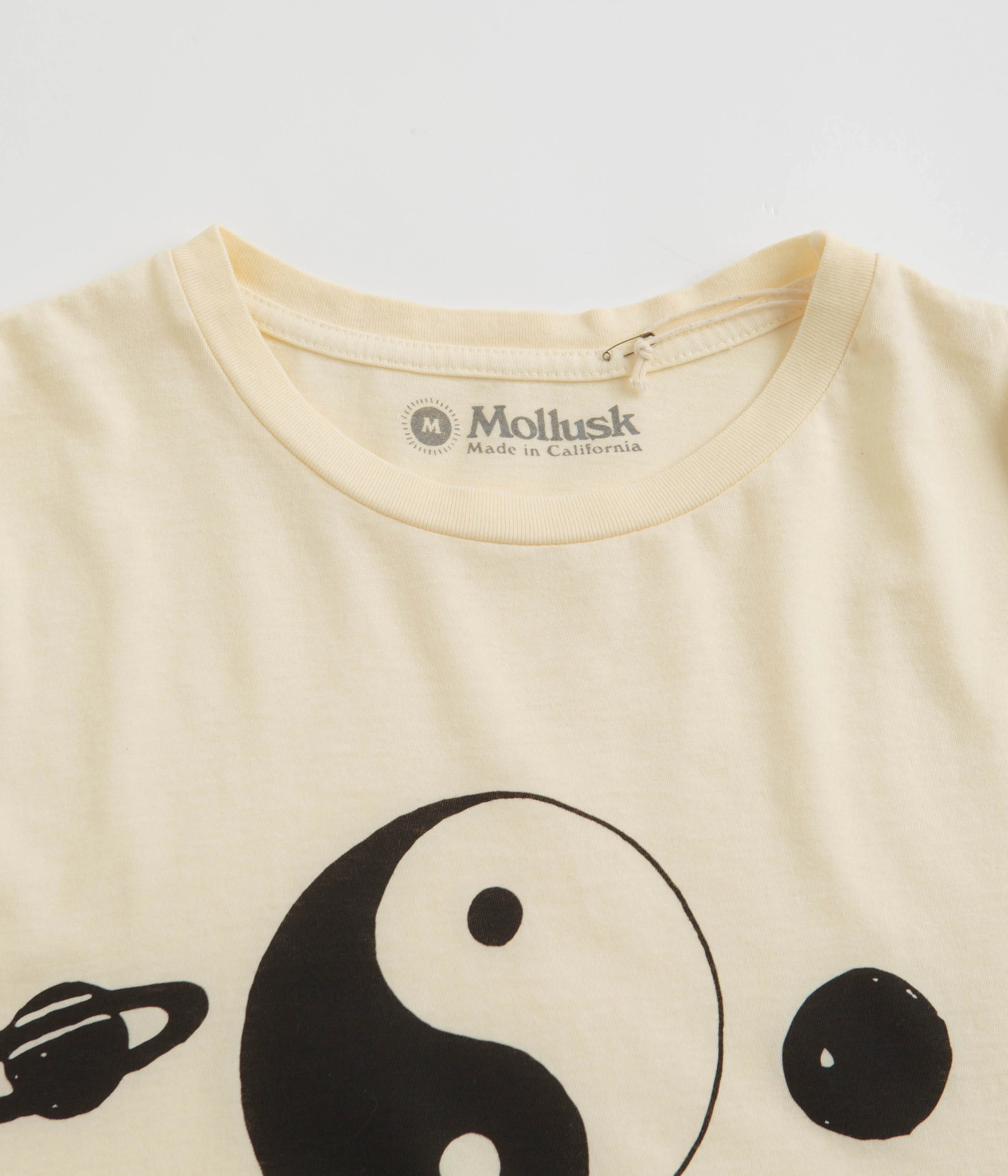 Mollusk Super Natural T-Shirt - Super Natural