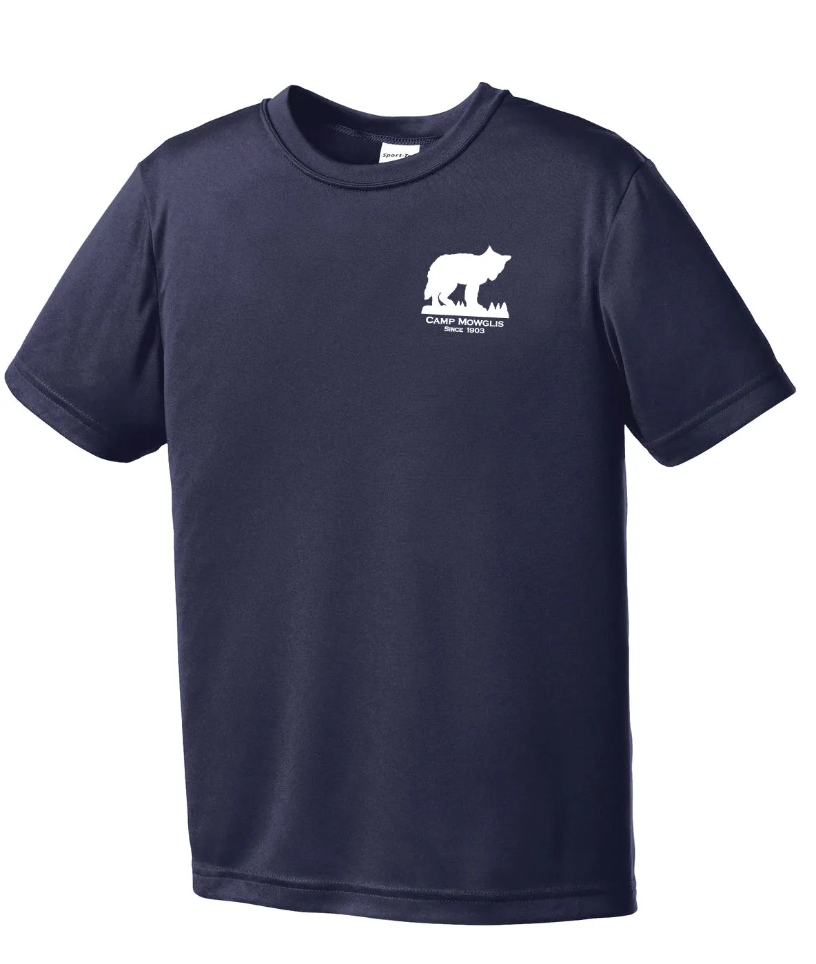 Mowglis Navy Hiking Shirt